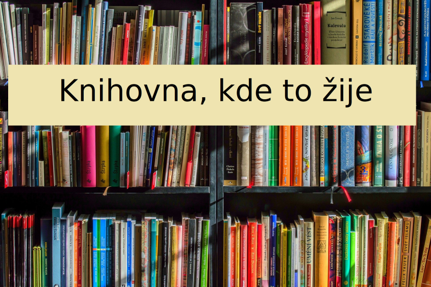 Obr. 8: Příklad využití barevného pruhu jako podkladu pro text v obrázku