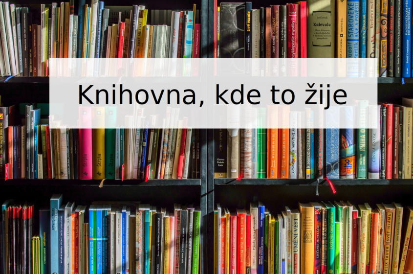 Obr. 9: Příklad vložení textu do obrázku s využitím části obrázku upravené snížením jasu