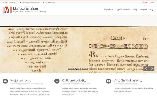 Manuscriptorium